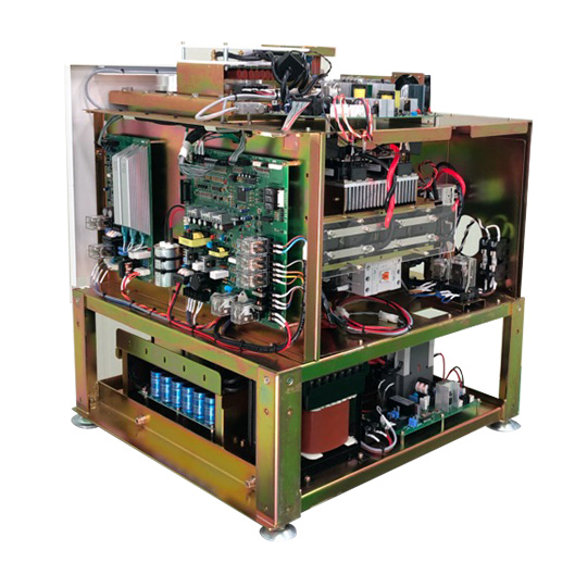 HF 525 PLUS VET 01g Rad 80kw