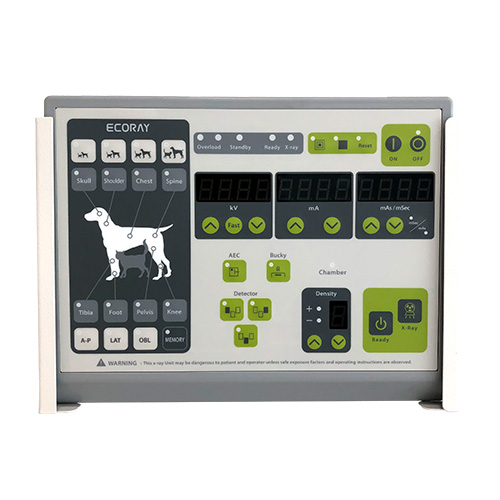 HF 525 PLUS VET Eco9 Plus Vet Opconsole